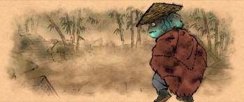 Screenshot 2 from Goodbye Monster (Full Movie)