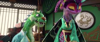 Screenshot 3 from Goodbye Monster (Full Movie)