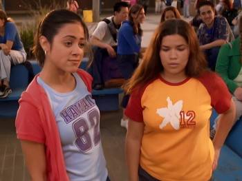 Screenshot 1 from Gotta Kick It Up! (Full Movie)