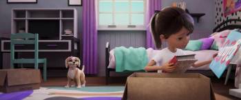 Screenshot 3 from Gracie and Pedro: Pets to the Rescue (Full Movie)