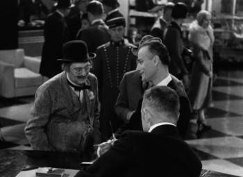 Screenshot 3 from Grand Hotel (Full Movie)