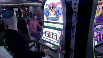 Screenshot 2 from Grand Theft Hamlet (Full Movie)