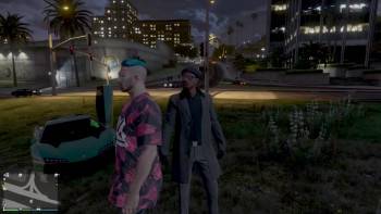 Screenshot 3 from Grand Theft Hamlet (Full Movie)