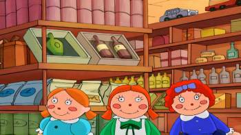 Screenshot 1 from Grandma Got Run Over by a Reindeer (Full Movie)