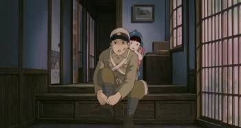Screenshot 2 from Grave of the Fireflies (Full Movie)