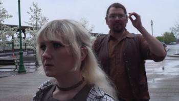Screenshot 2 from Graveyard Shark (Full Movie)