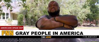 Screenshot 1 from Gray People (Full Movie)