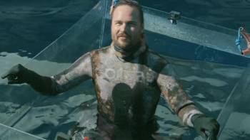 Screenshot 2 from Great White Open Ocean (Full Movie)