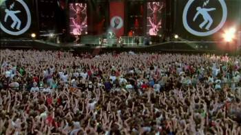 Screenshot 1 from Green Day: Bullet in a Bible (Full Movie)