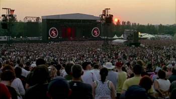Screenshot 2 from Green Day: Bullet in a Bible (Full Movie)