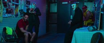 Screenshot 1 from Green Ghost and the Masters of the Stone (Full Movie)