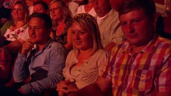 Screenshot 1 from Greg Davies: Firing Cheeseballs at a Dog (Full Movie)