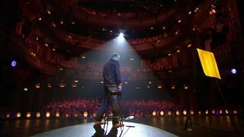 Screenshot 3 from Greg Davies: Firing Cheeseballs at a Dog (Full Movie)