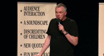 Screenshot 1 from Greg Davies Live: The Back of My Mum's Head (Full Movie)