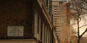 Screenshot 1 from Grenfell: Uncovered (Full Movie)