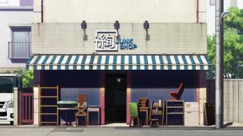 Screenshot 2 from Gridman Universe (Full Movie)
