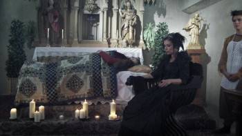 Screenshot 2 from Grimm's Snow White (Full Movie)