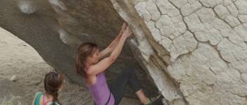 Screenshot 1 from Gripped: Climbing the Killer Pillar (Full Movie)