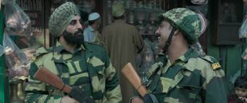 Screenshot 3 from Ground Zero (Full Movie)