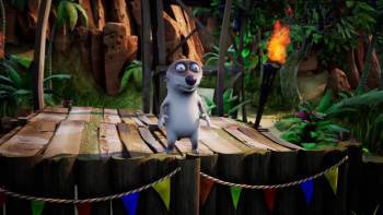 Screenshot 2 from Groundhog Dave 2 (Full Movie)