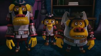 Screenshot 2 from Guardians of Oz (Full Movie)
