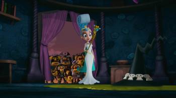 Screenshot 3 from Guardians of Oz (Full Movie)