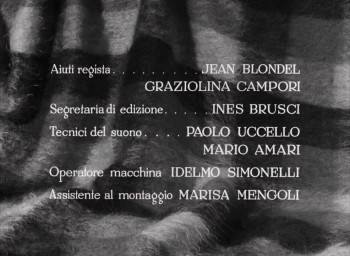 Screenshot 1 from Guendalina (Full Movie)