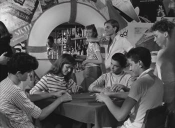 Screenshot 2 from Guendalina (Full Movie)