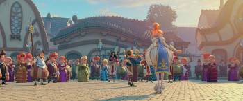 Screenshot 1 from Gulliver Returns (Full Movie)