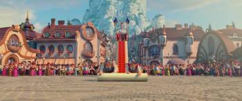 Screenshot 2 from Gulliver Returns (Full Movie)