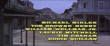Screenshot 1 from Gunfight at Comanche Creek (Full Movie)
