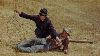 Screenshot 1 from Gunfight in Abilene (Full Movie)