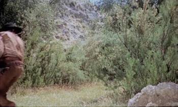 Screenshot 1 from Gunfight in the Red Sands (Full Movie)