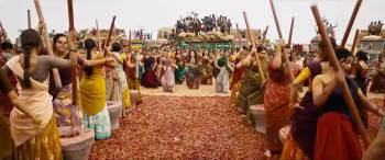 Screenshot 1 from Guntur Kaaram (Full Movie)
