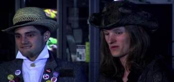 Screenshot 2 from Gutterballs (Full Movie)