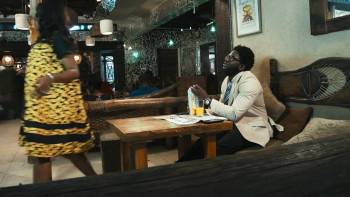 Screenshot 1 from GuynMan (Full Movie)