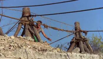 Screenshot 1 from Gymkata (Full Movie)