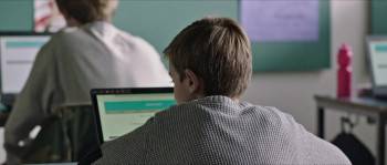 Screenshot 1 from Hacker (Full Movie)