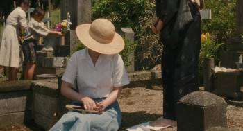 Screenshot 2 from Haha to kuraseba (Full Movie)