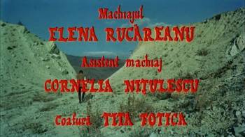 Screenshot 1 from Haiducii lui Saptecai (Full Movie)