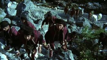 Screenshot 2 from Haiducii lui Saptecai (Full Movie)