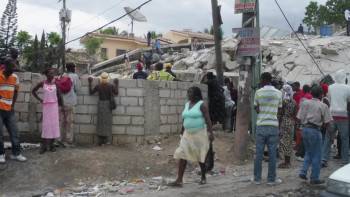 Screenshot 2 from Haiti Untold (Full Movie)