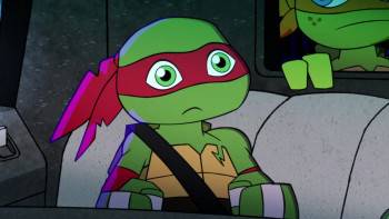 Screenshot 1 from Half-Shell Heroes: Blast to the Past (Full Movie)