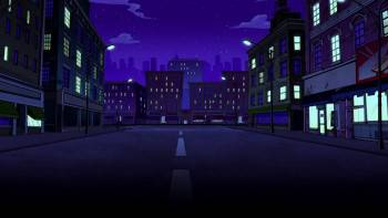 Screenshot 2 from Half-Shell Heroes: Blast to the Past (Full Movie)