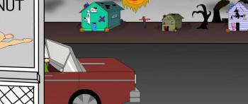Screenshot 1 from Halloweed (Full Movie)