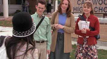 Screenshot 1 from Halloweentown High (Full Movie)