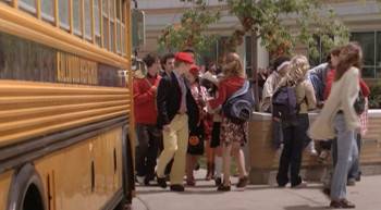 Screenshot 3 from Halloweentown High (Full Movie)