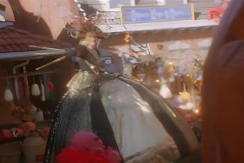Screenshot 1 from Halloweentown II: Kalabar's Revenge (Full Movie)