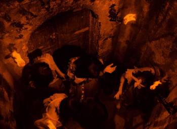 Screenshot 3 from Hallucinations of a Deranged Mind (Full Movie)
