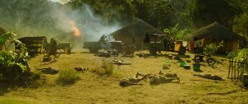 Screenshot 1 from Hammarskjöld: Fight for Peace (Full Movie)